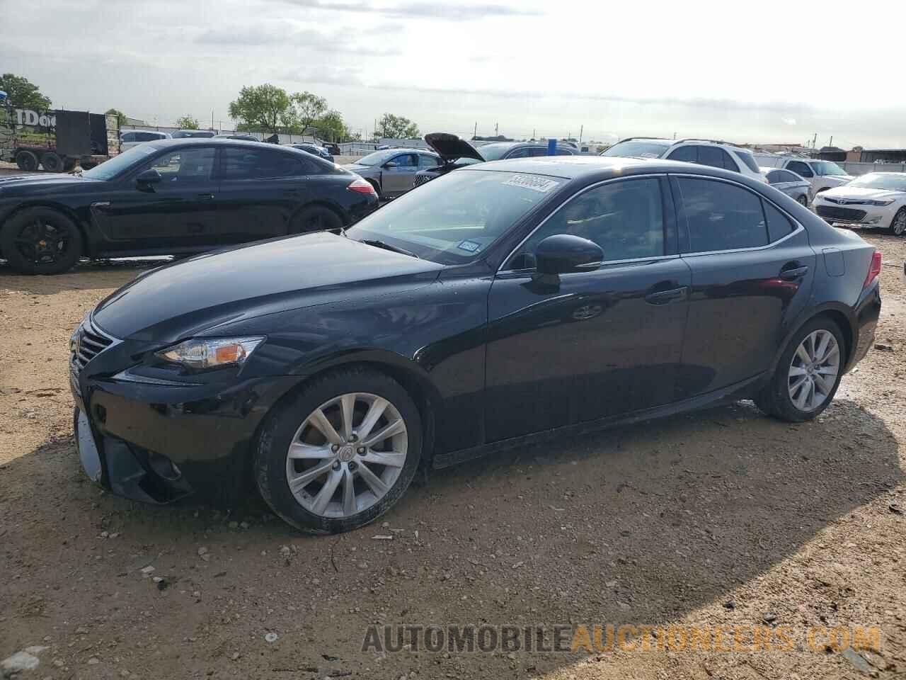 JTHBF1D22F5073650 LEXUS IS 2015