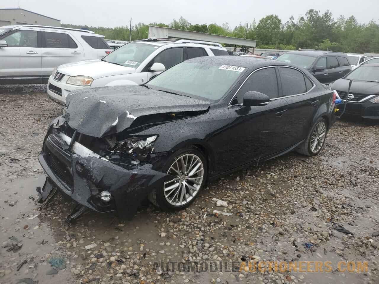 JTHBF1D22F5074250 LEXUS IS 2015