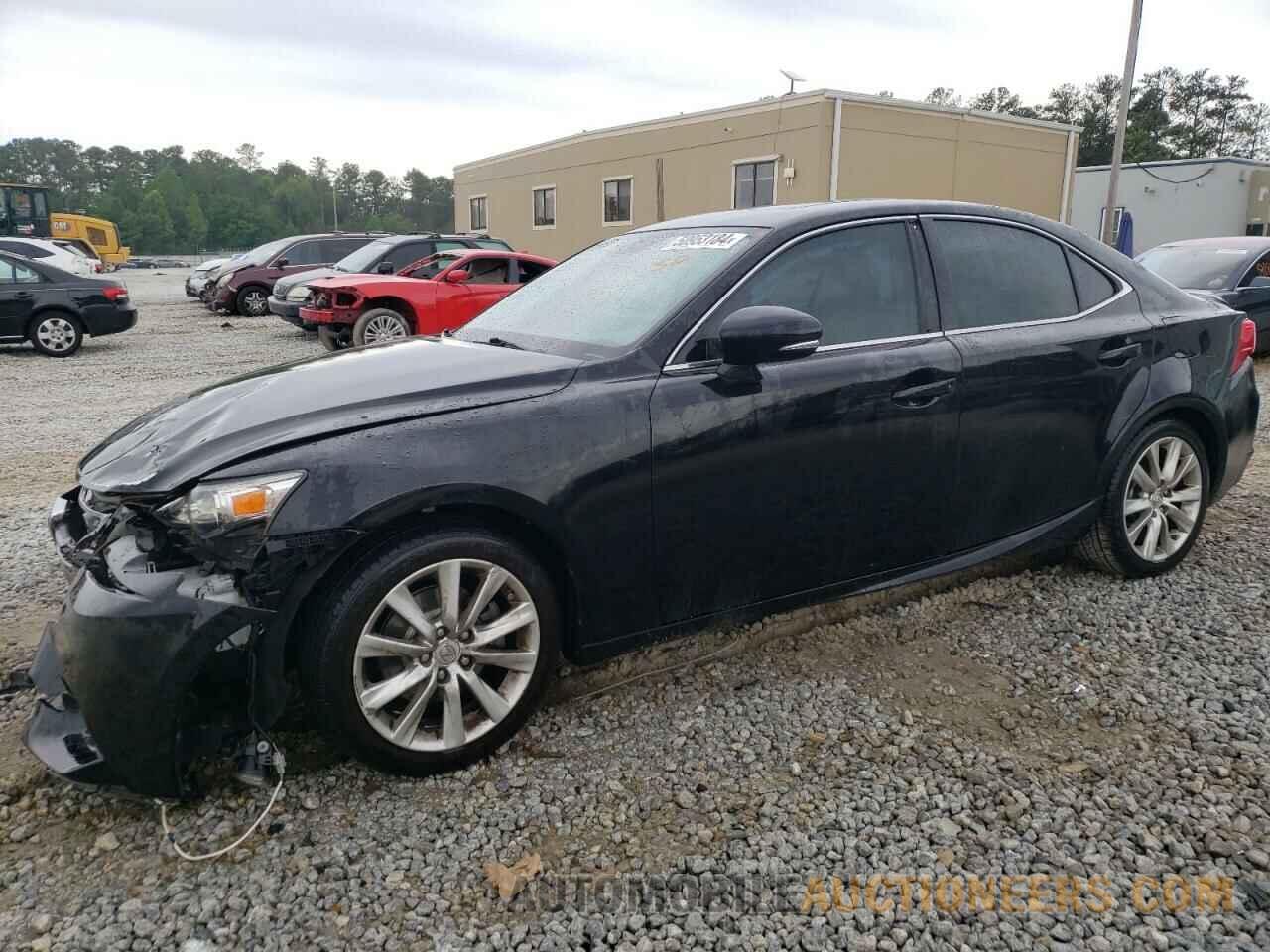 JTHBF1D22F5075253 LEXUS IS 2015