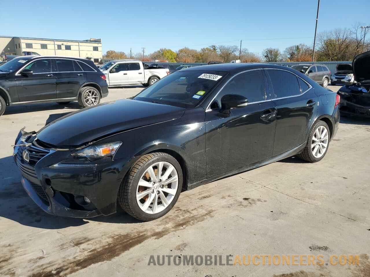 JTHBF1D22F5079237 LEXUS IS 2015