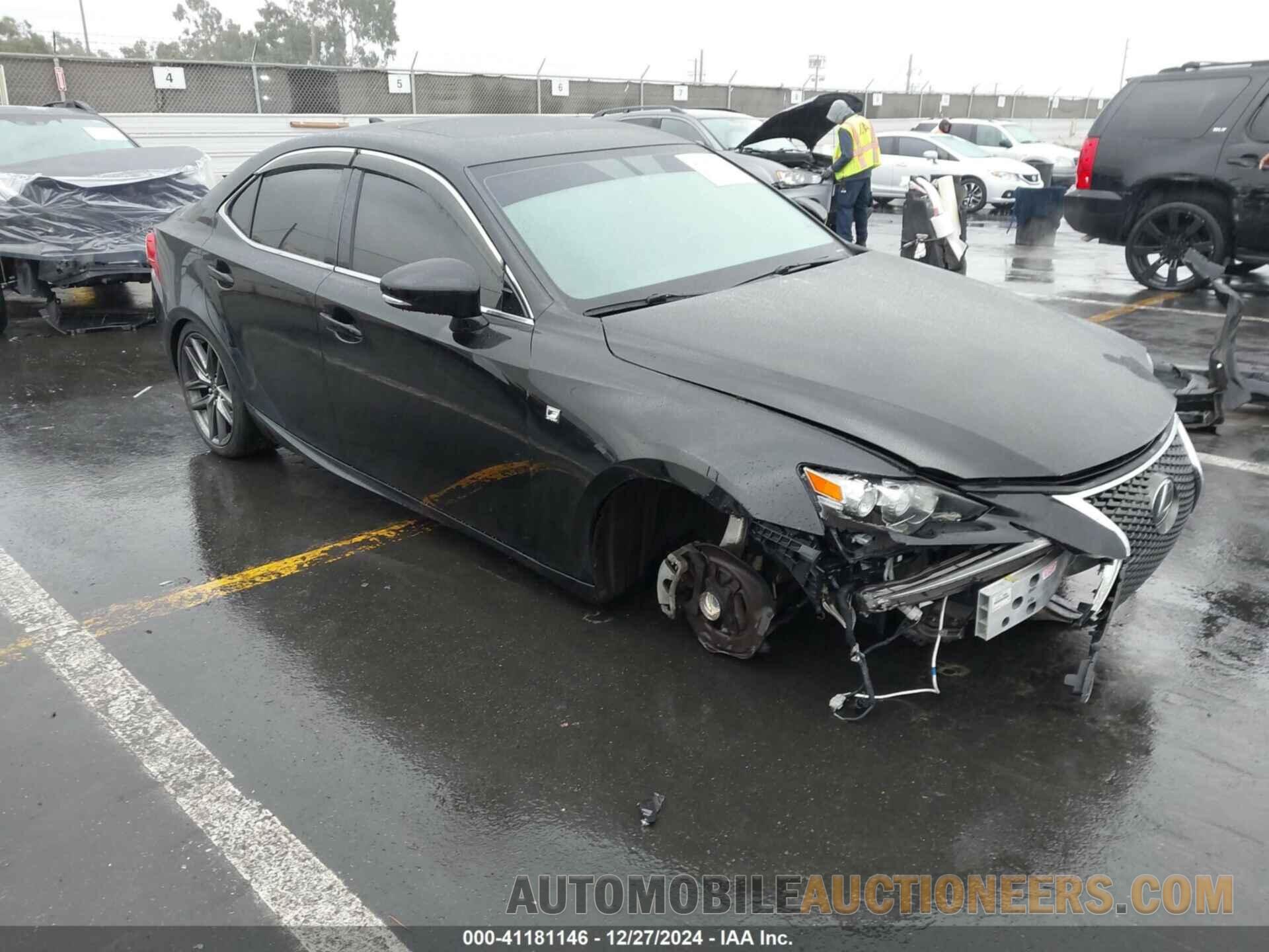 JTHBF1D22F5082056 LEXUS IS 250 2015