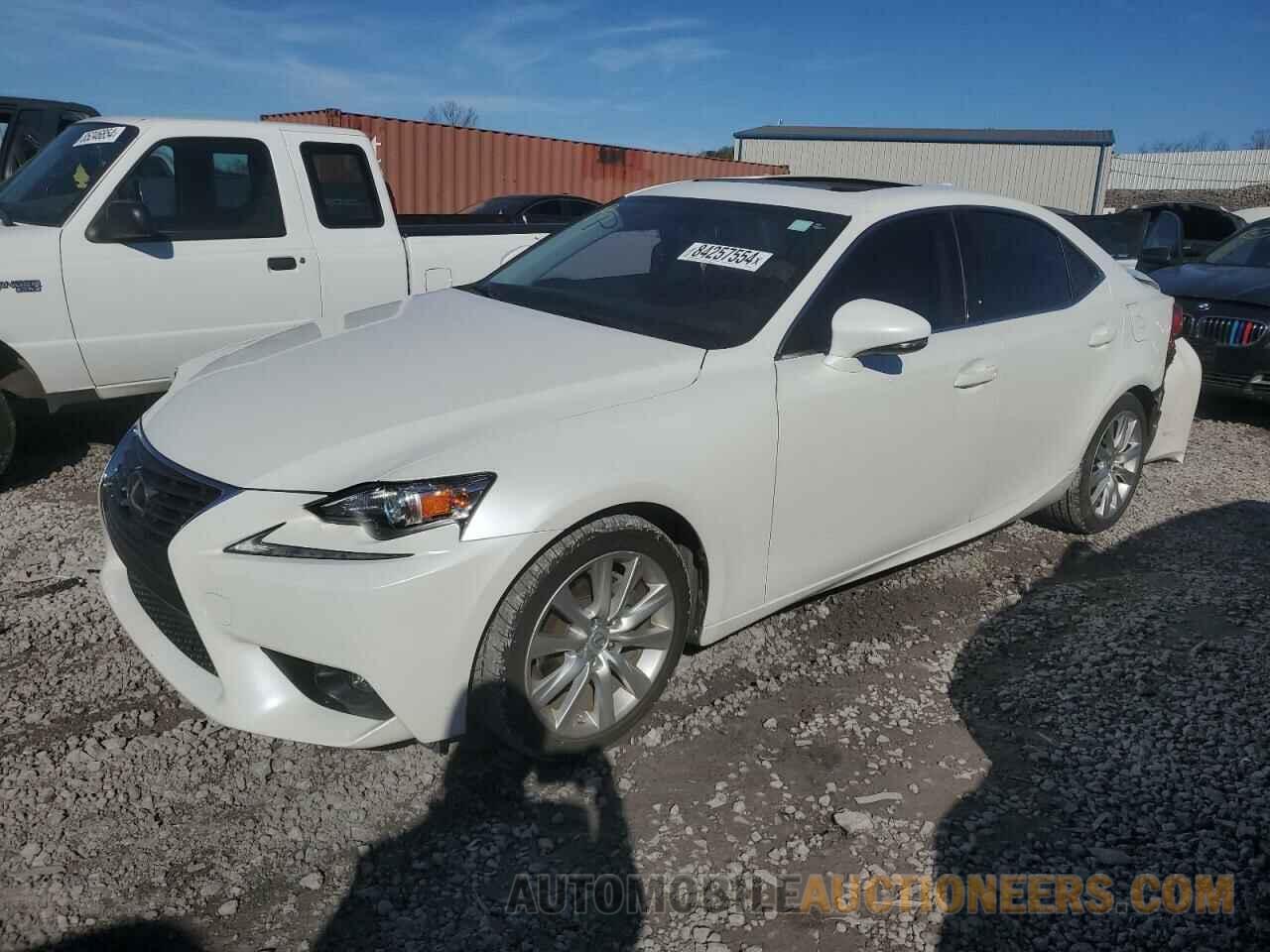 JTHBF1D22F5082171 LEXUS IS 2015