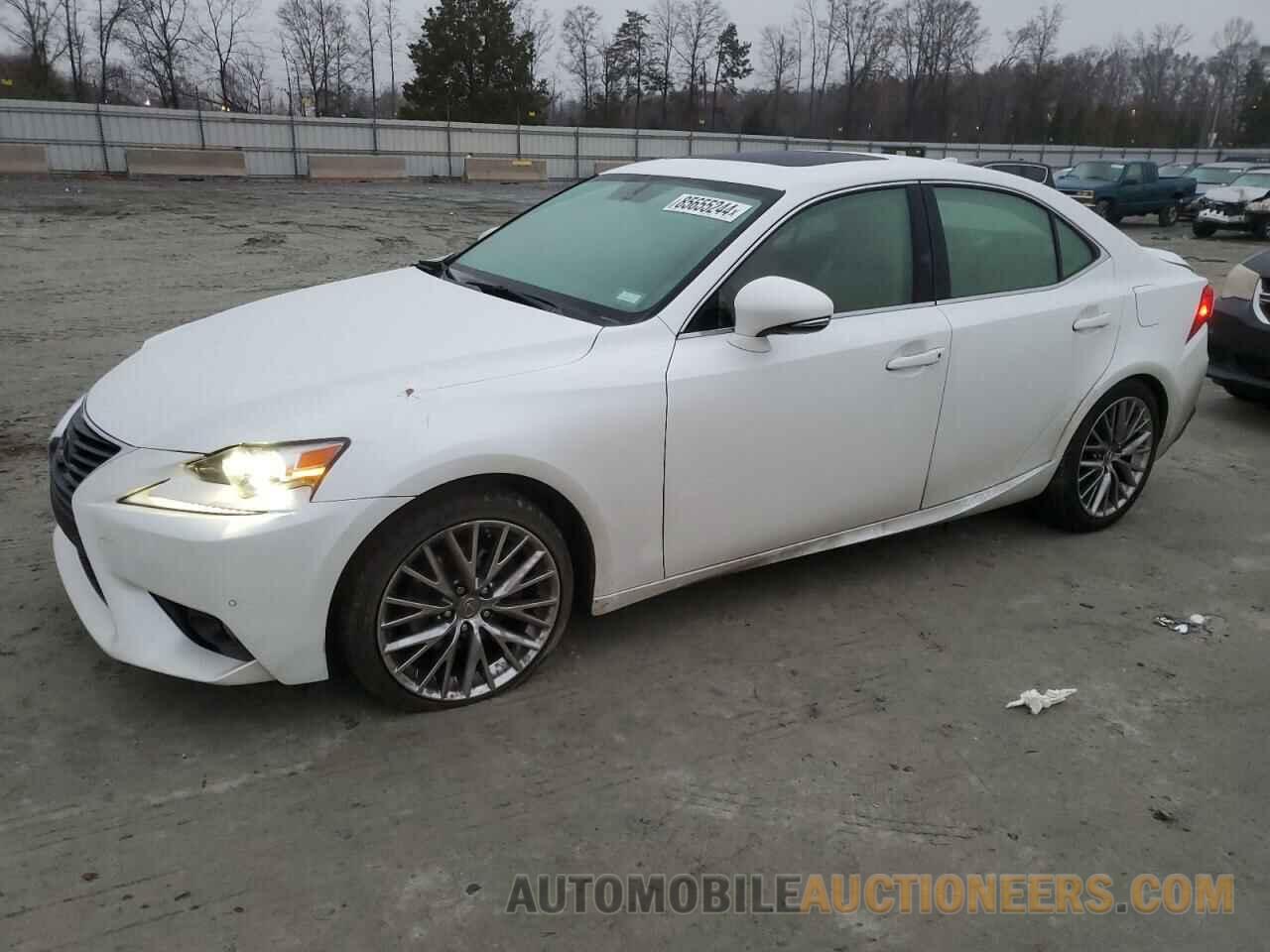 JTHBF1D23E5021362 LEXUS IS 2014