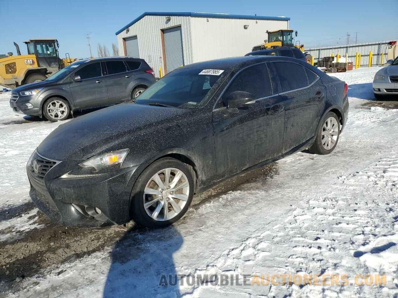 JTHBF1D23E5030661 LEXUS IS 2014