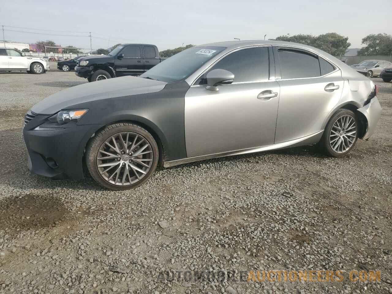 JTHBF1D23E5031292 LEXUS IS 2014