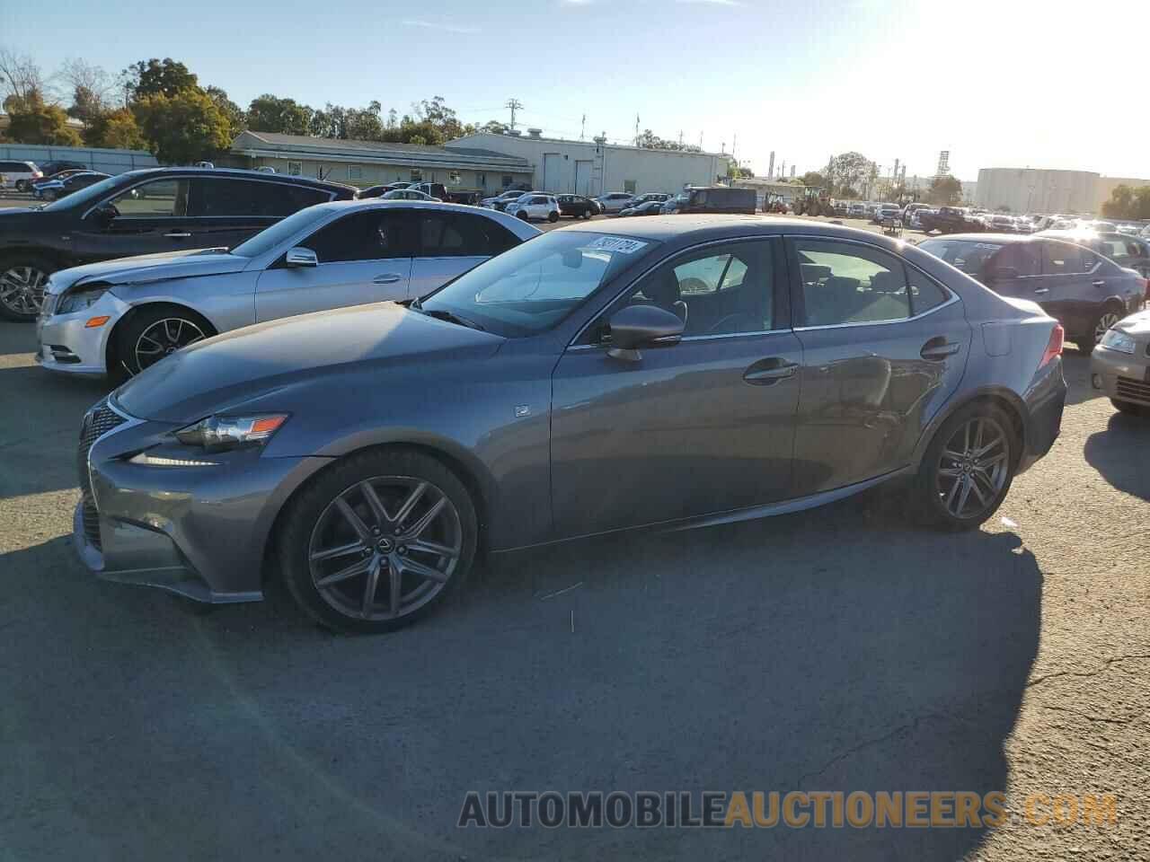 JTHBF1D23E5034547 LEXUS IS 2014