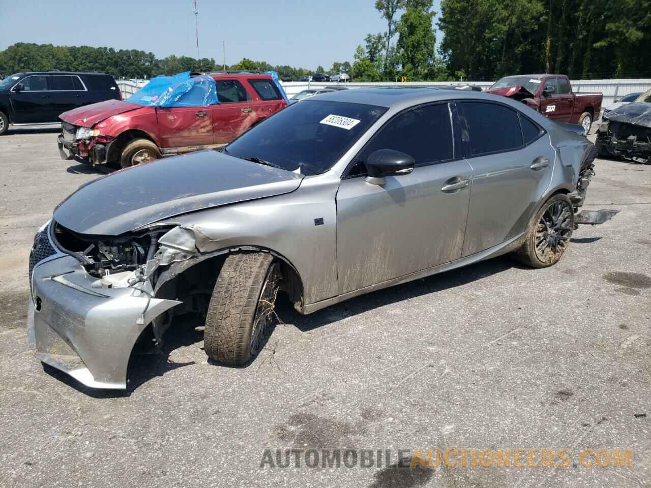 JTHBF1D23F5043766 LEXUS IS 2015