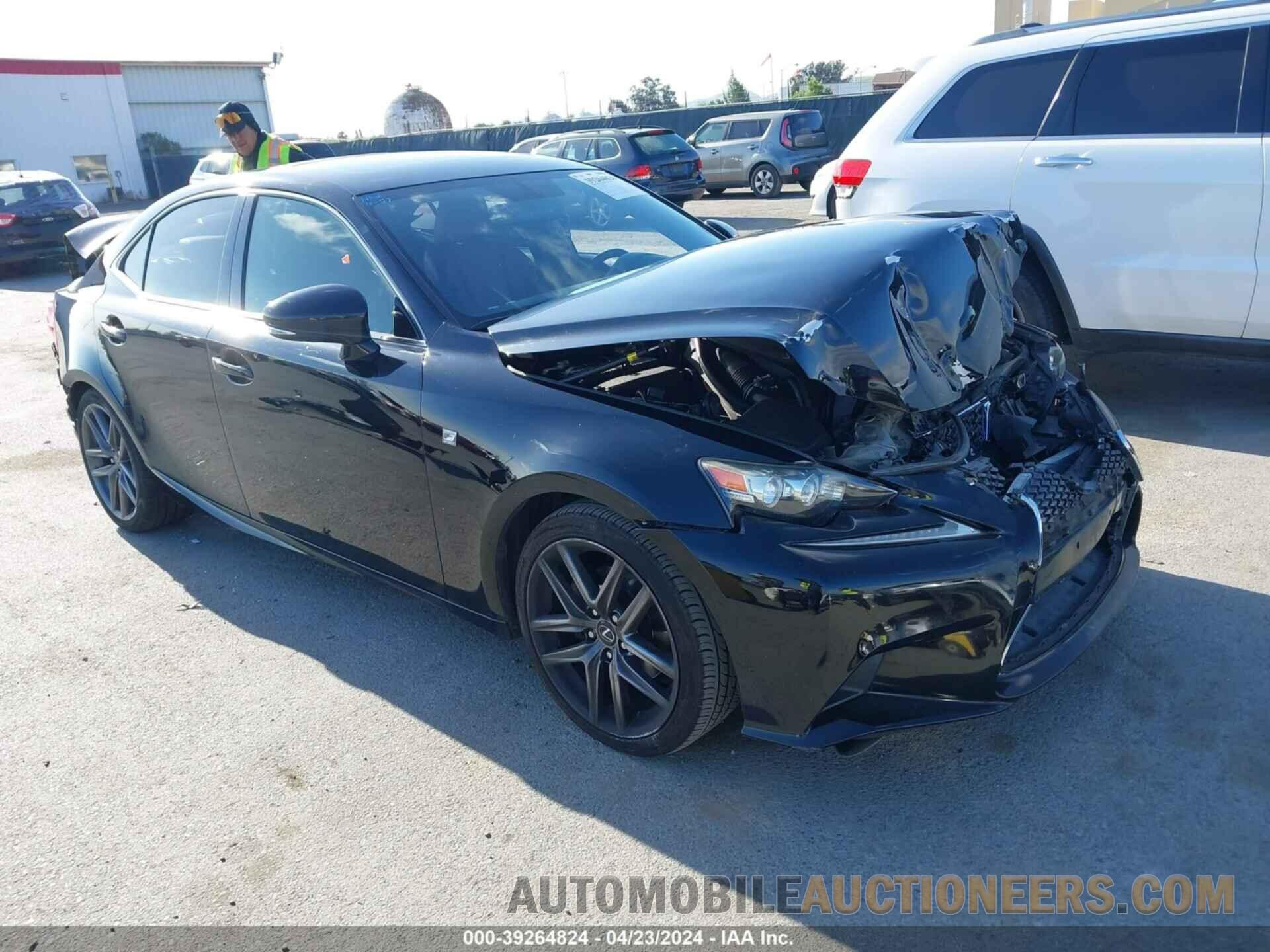 JTHBF1D23F5046019 LEXUS IS 250 2015