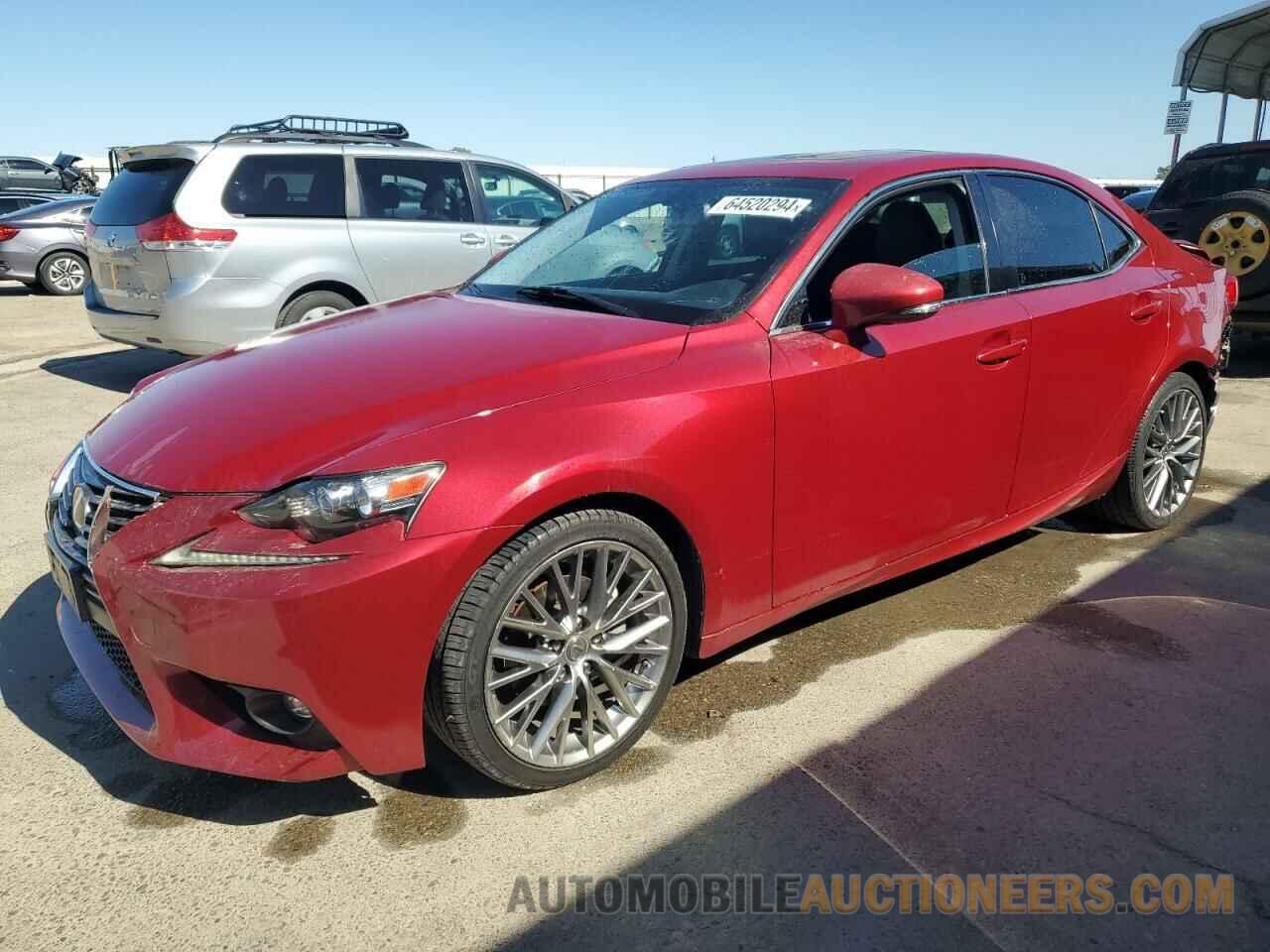 JTHBF1D23F5049891 LEXUS IS 2015