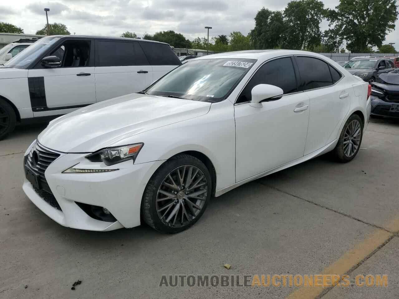 JTHBF1D23F5051513 LEXUS IS 2015