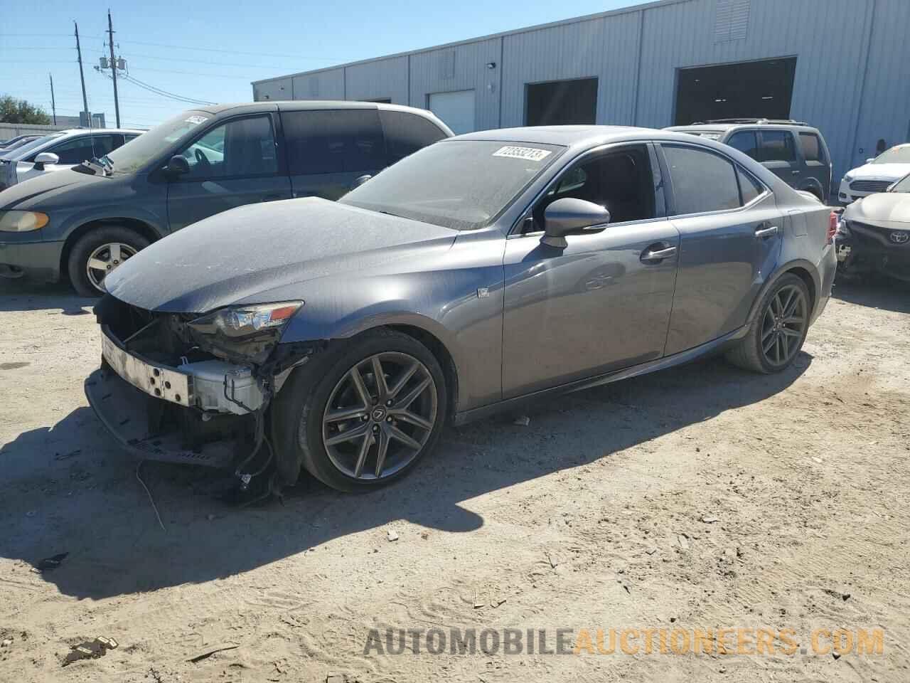 JTHBF1D23F5051544 LEXUS IS 2015