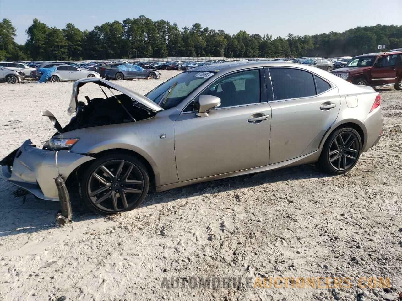 JTHBF1D23F5051995 LEXUS IS 2015