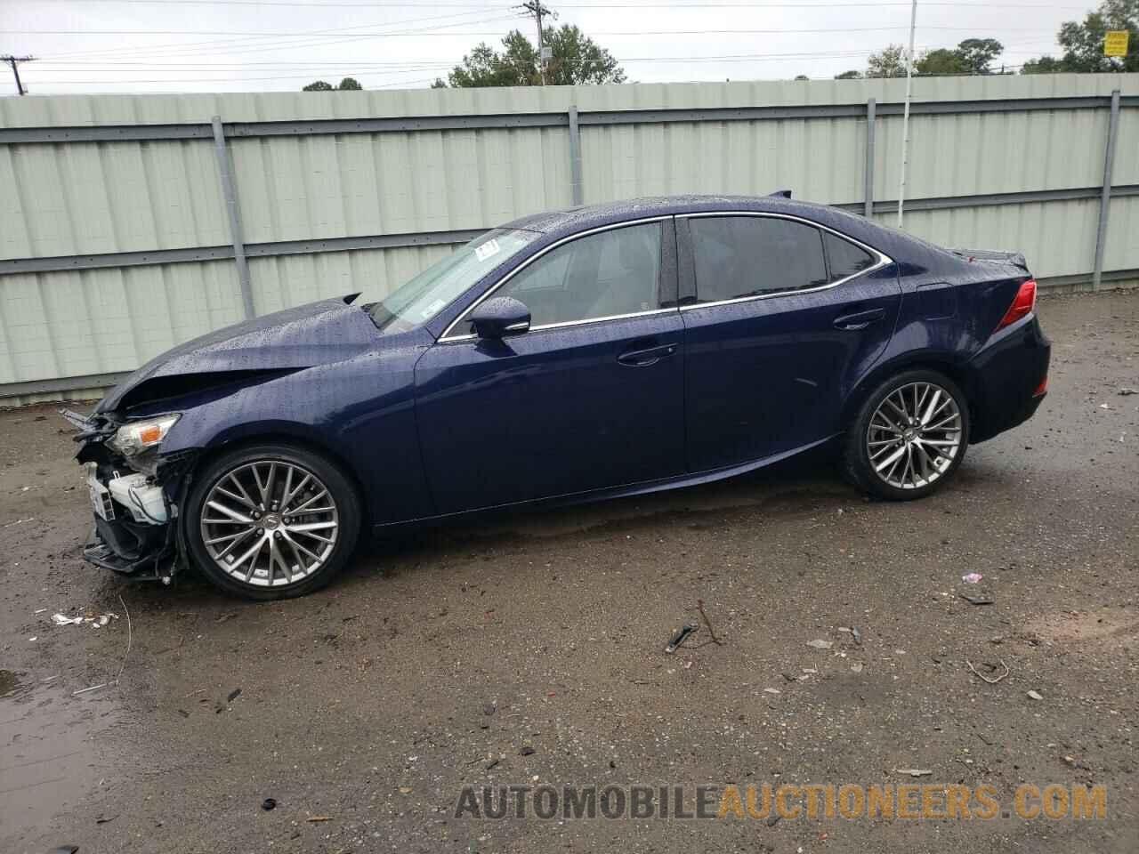 JTHBF1D23F5052693 LEXUS IS 2015