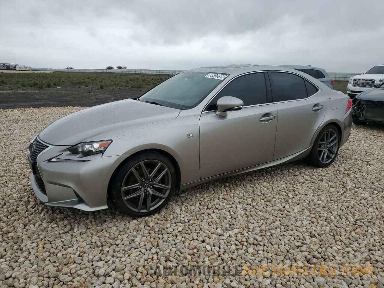 JTHBF1D23F5052760 LEXUS IS 2015