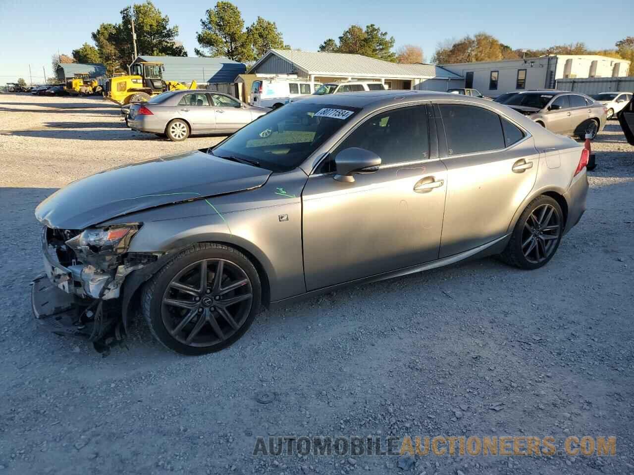 JTHBF1D23F5054976 LEXUS IS 2015