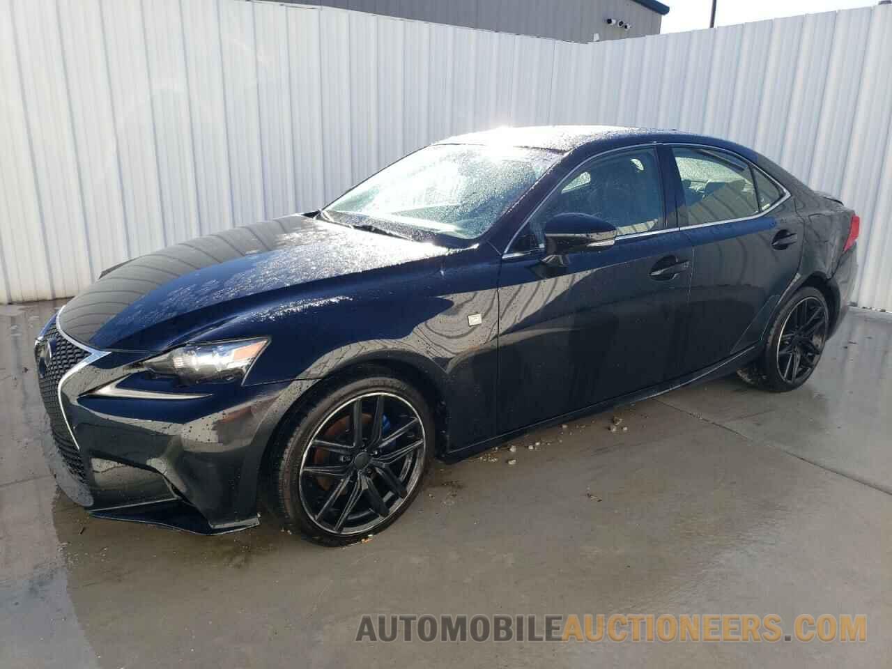 JTHBF1D23F5055805 LEXUS IS 2015