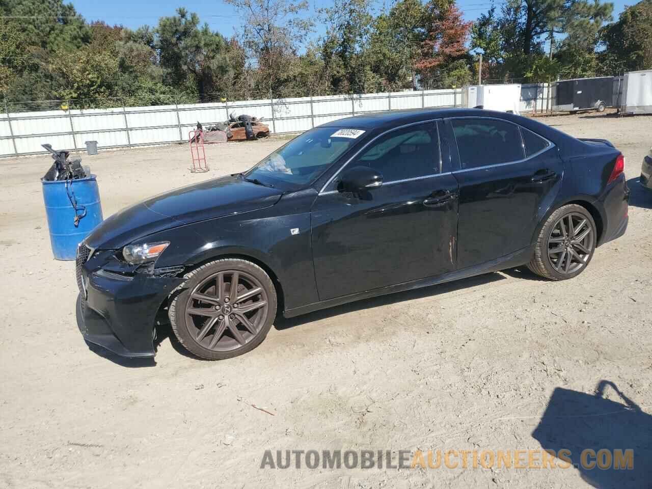 JTHBF1D23F5059935 LEXUS IS 2015