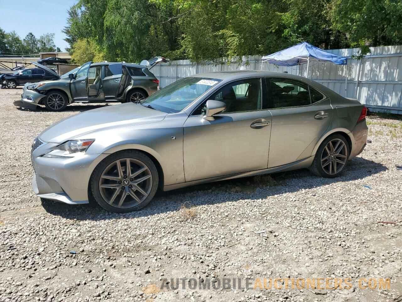 JTHBF1D23F5060051 LEXUS IS 2015