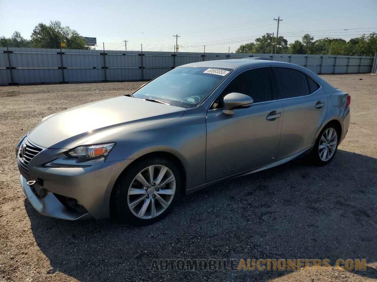 JTHBF1D23F5060681 LEXUS IS 2015