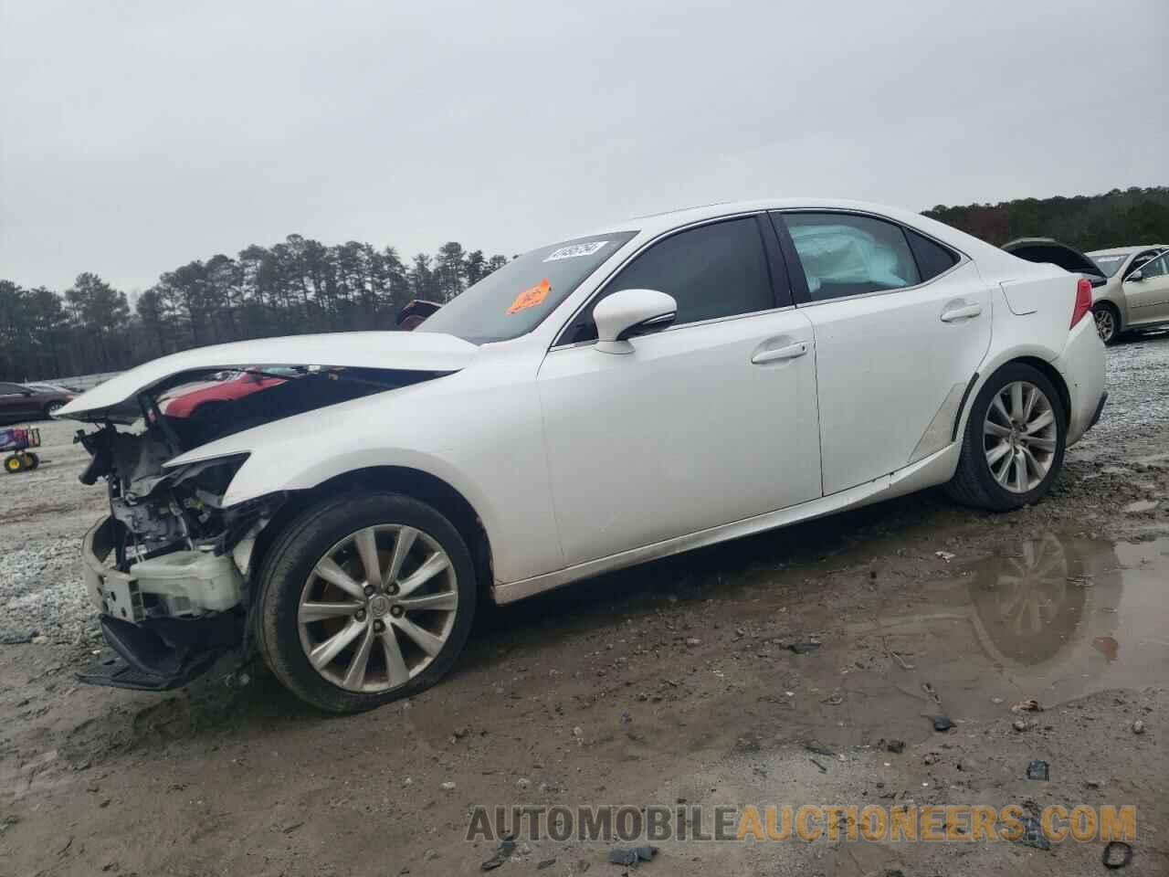 JTHBF1D23F5065458 LEXUS IS 2015