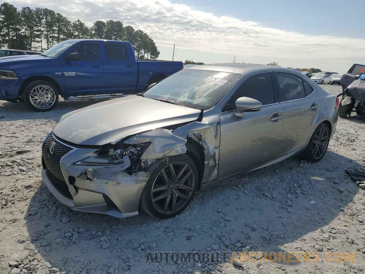 JTHBF1D23F5067534 LEXUS IS 2015