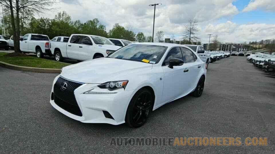 JTHBF1D23F5069932 Lexus IS 250 2015