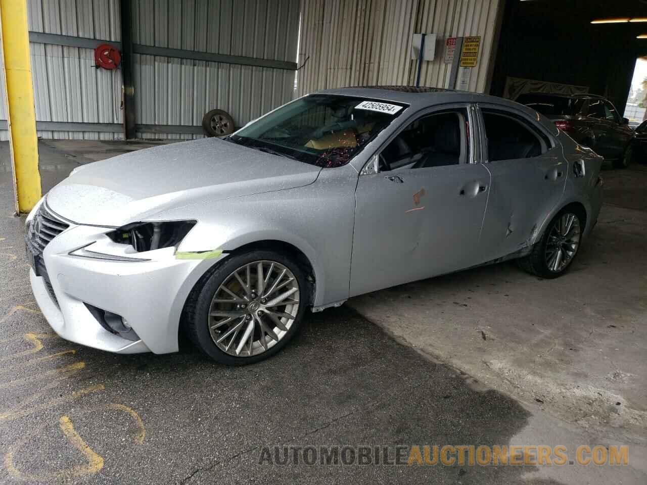 JTHBF1D23F5073267 LEXUS IS 2015