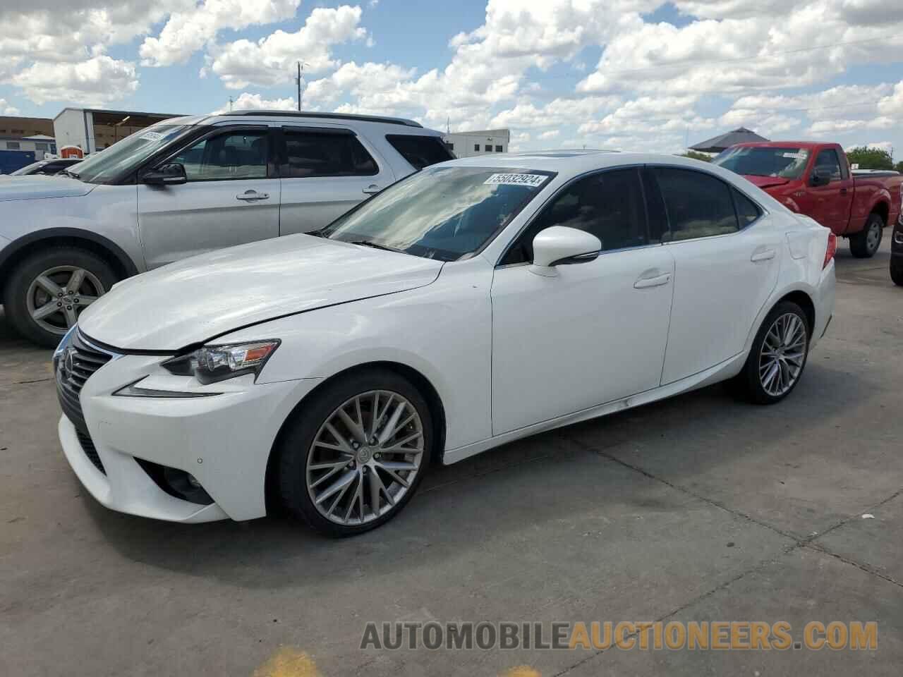 JTHBF1D23F5073995 LEXUS IS 2015