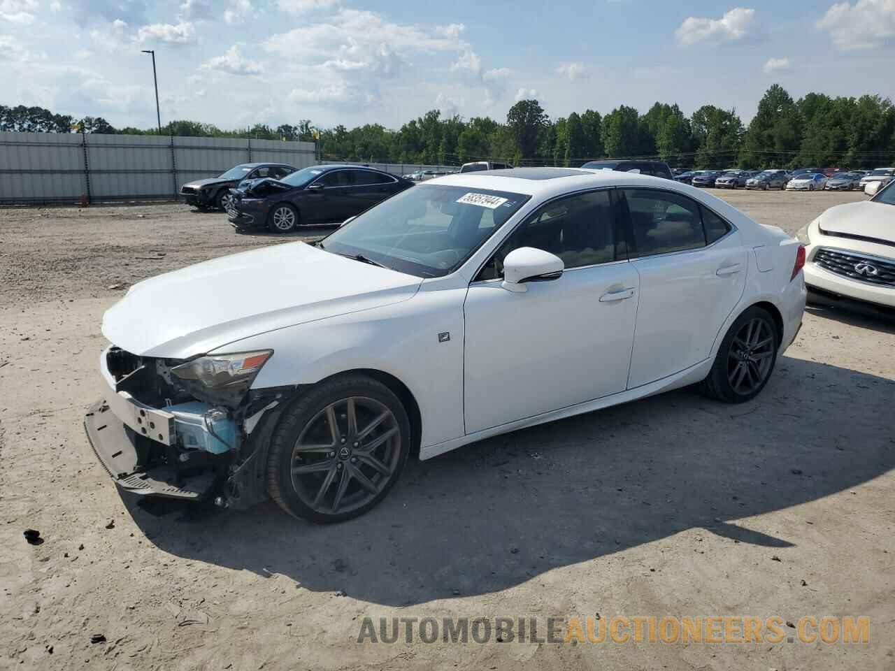 JTHBF1D23F5075116 LEXUS IS 2015