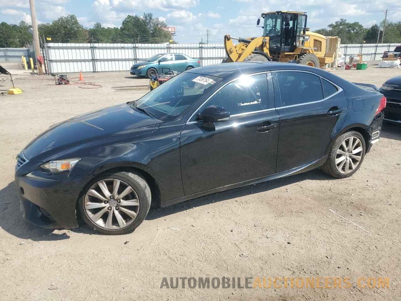 JTHBF1D23F5075147 LEXUS IS 2015