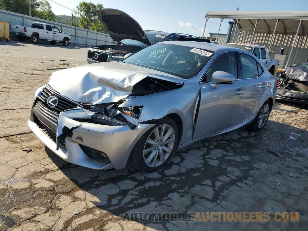 JTHBF1D23F5075634 LEXUS IS 2015