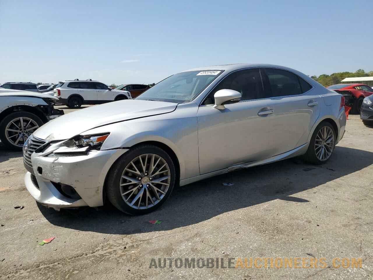 JTHBF1D23F5076976 LEXUS IS 2015