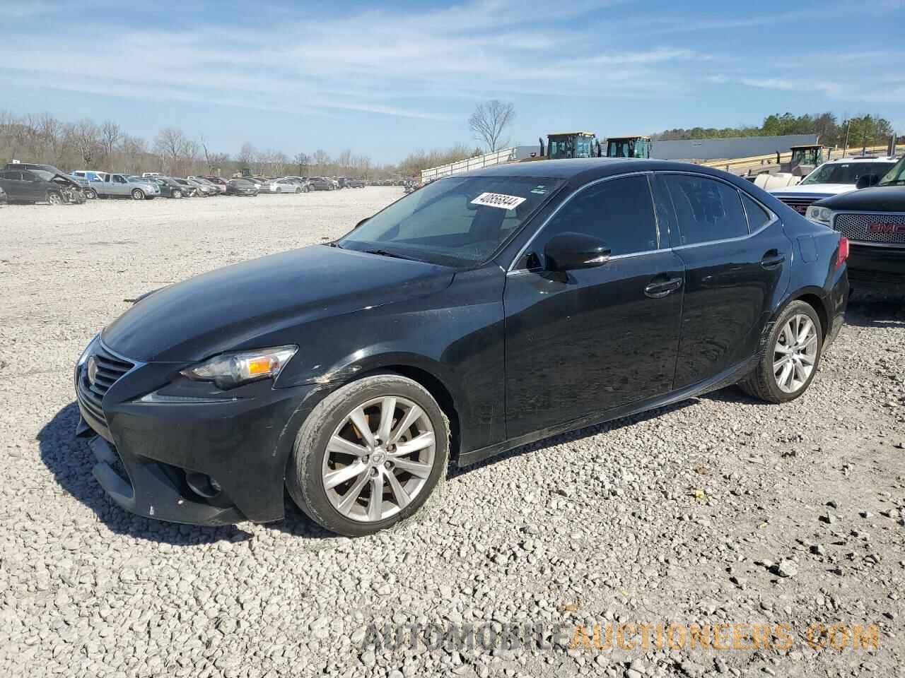 JTHBF1D23F5078517 LEXUS IS 2015