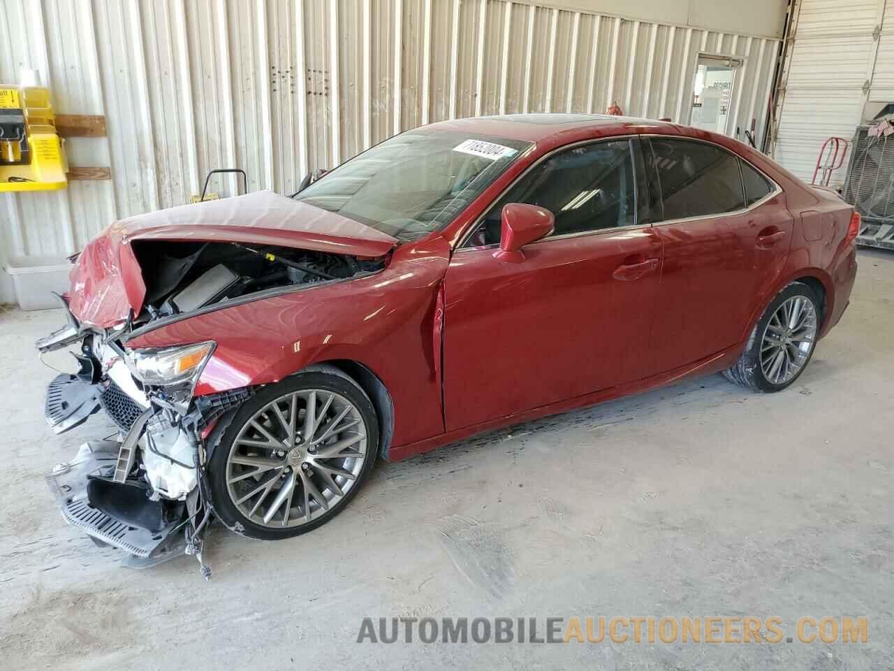 JTHBF1D23F5078887 LEXUS IS 2015