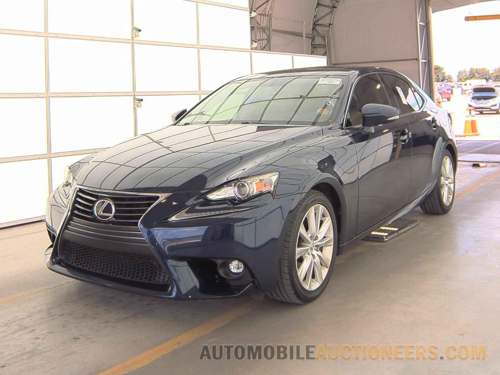 JTHBF1D23F5079876 Lexus IS 250 2015