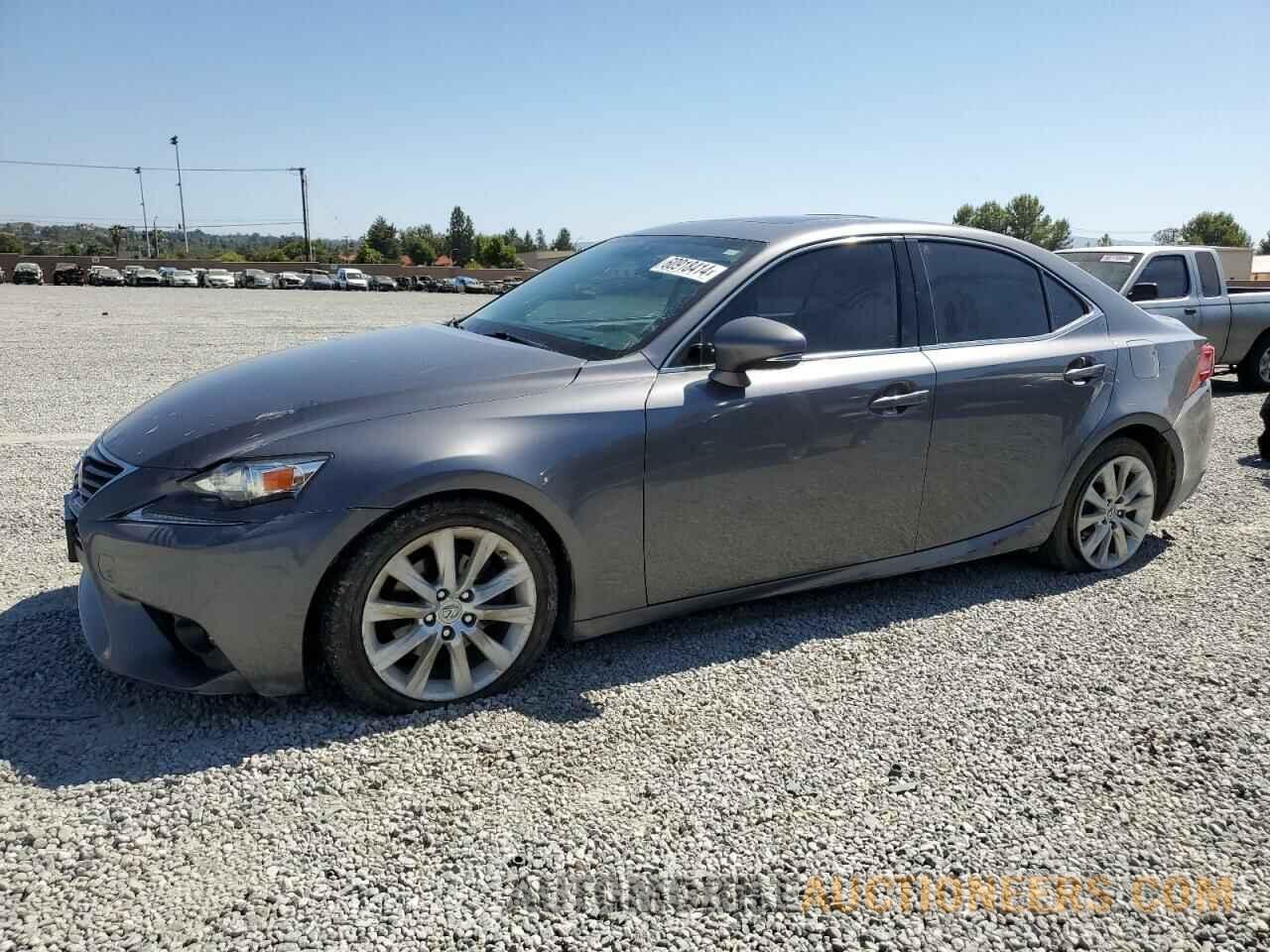 JTHBF1D23F5080705 LEXUS IS 2015