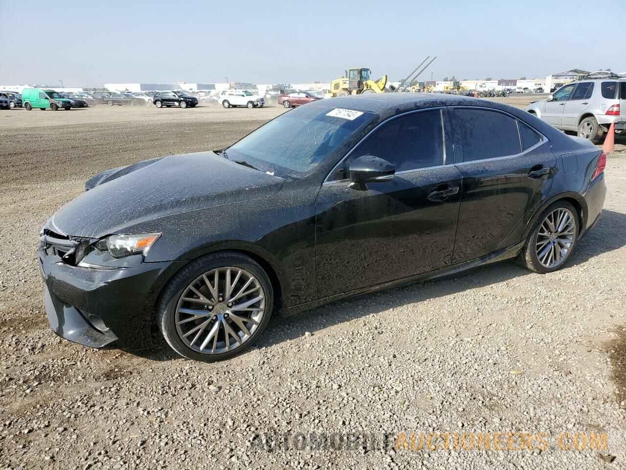 JTHBF1D23F5082244 LEXUS IS 2015