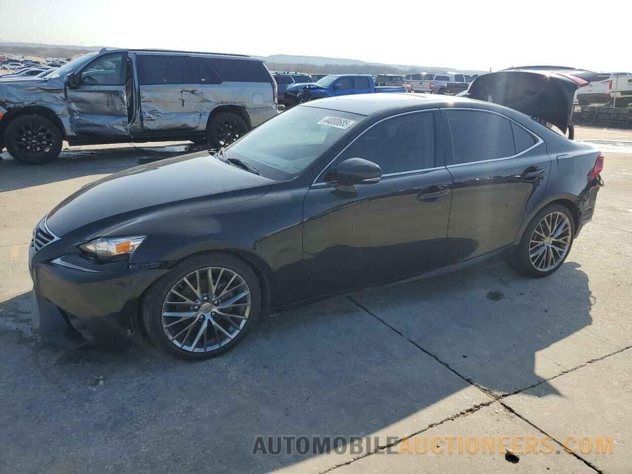 JTHBF1D24E5009222 LEXUS IS 2014