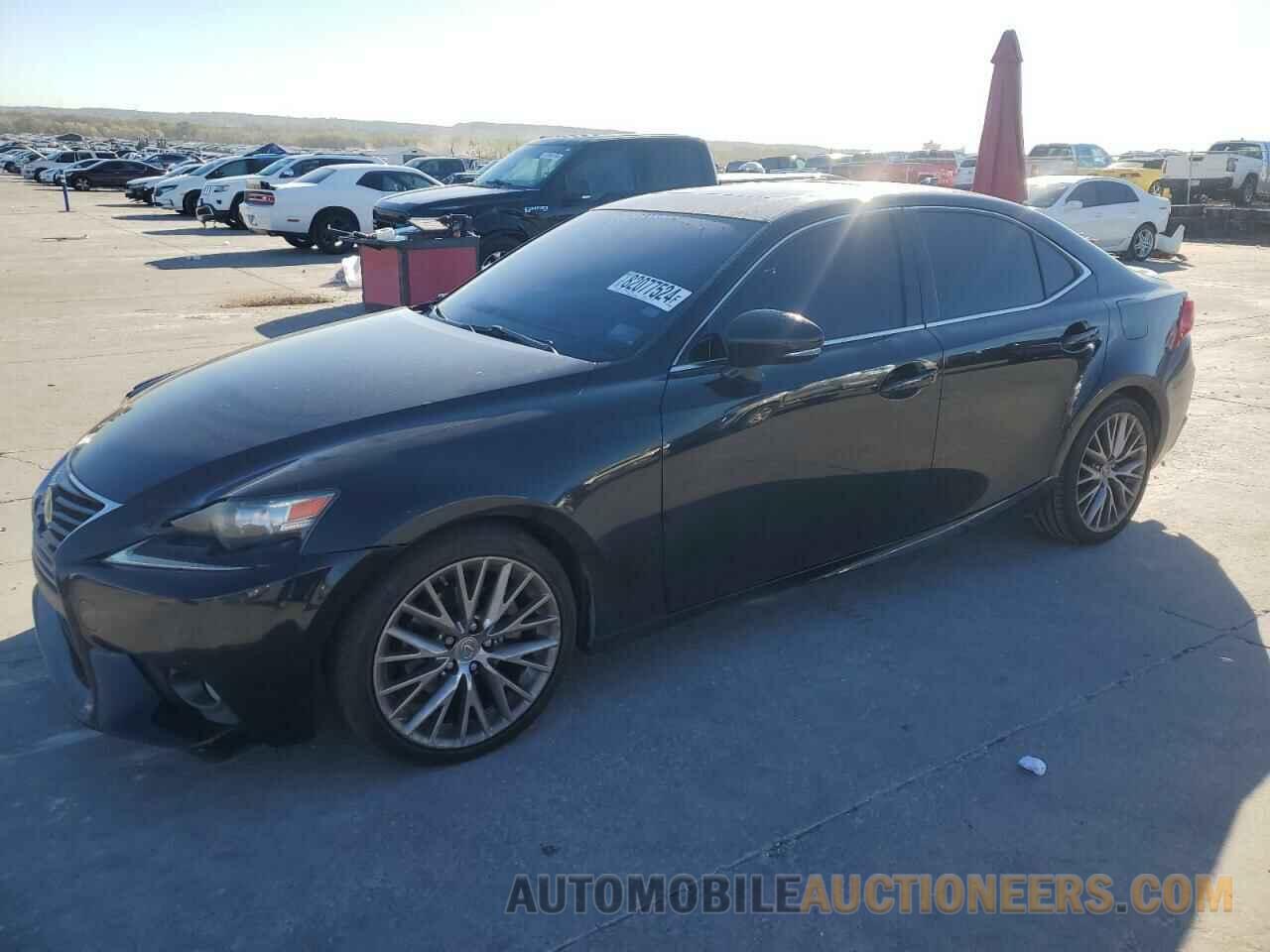 JTHBF1D24E5011326 LEXUS IS 2014