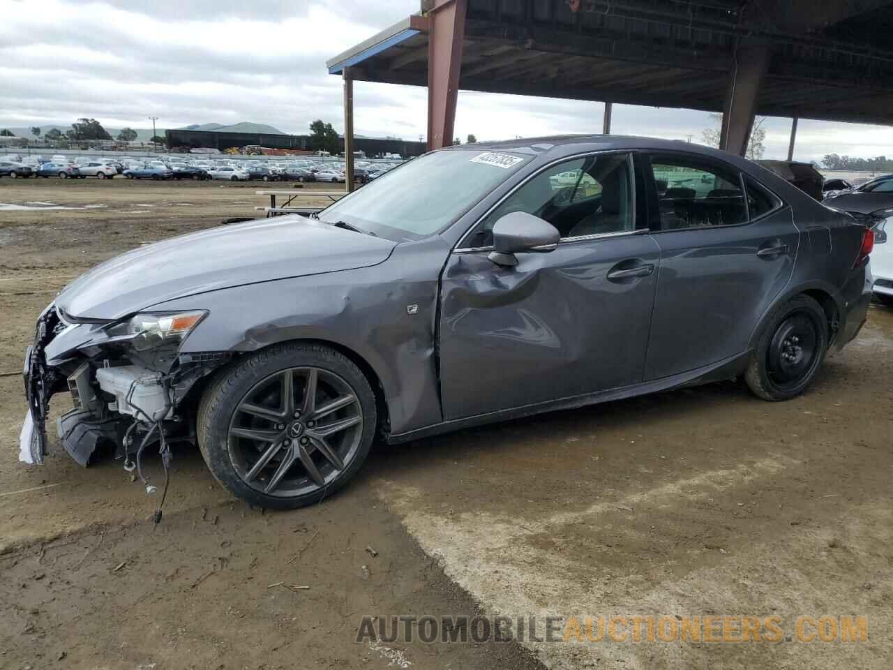 JTHBF1D24E5023623 LEXUS IS 2014