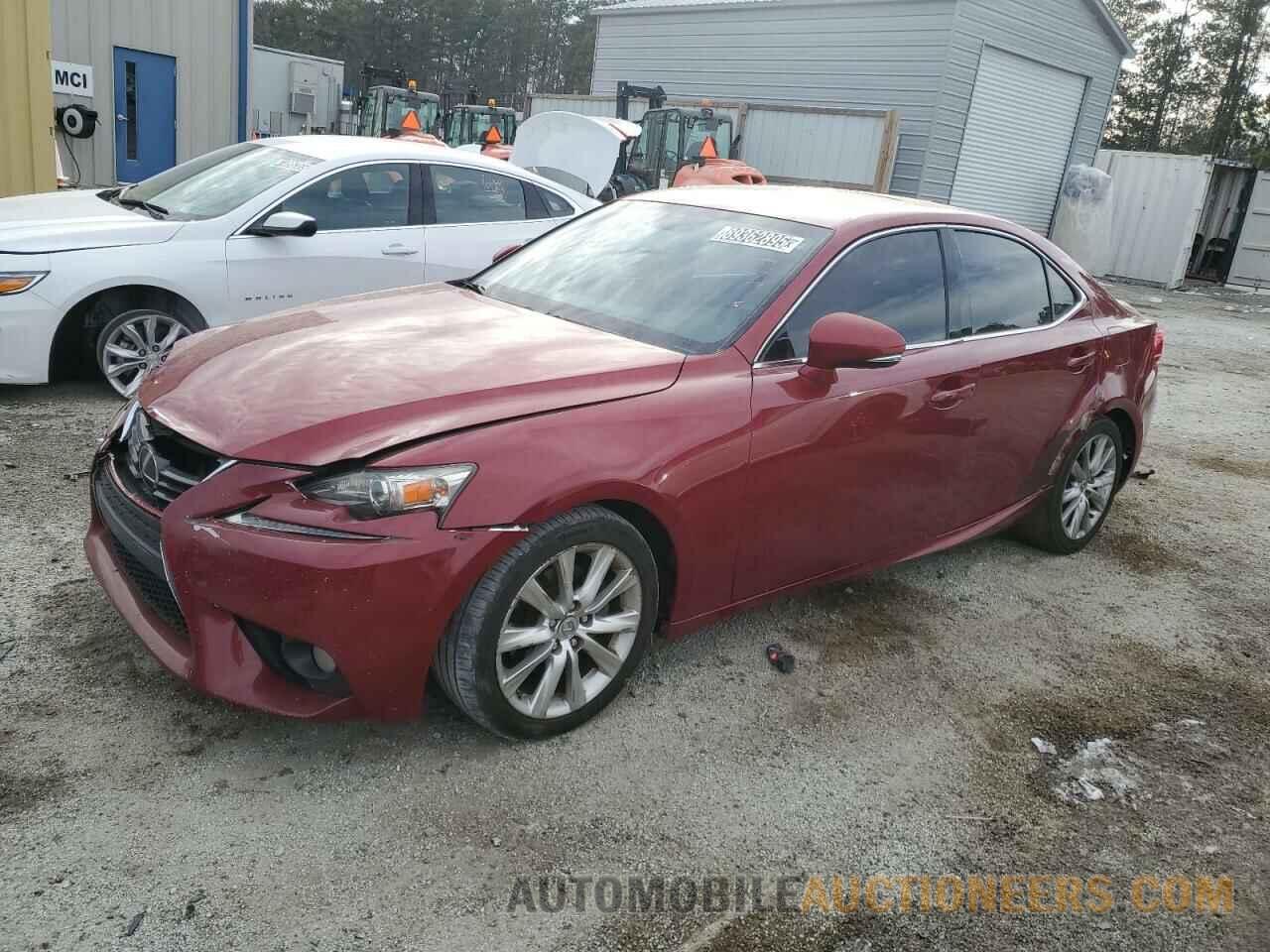 JTHBF1D24E5024898 LEXUS IS 2014