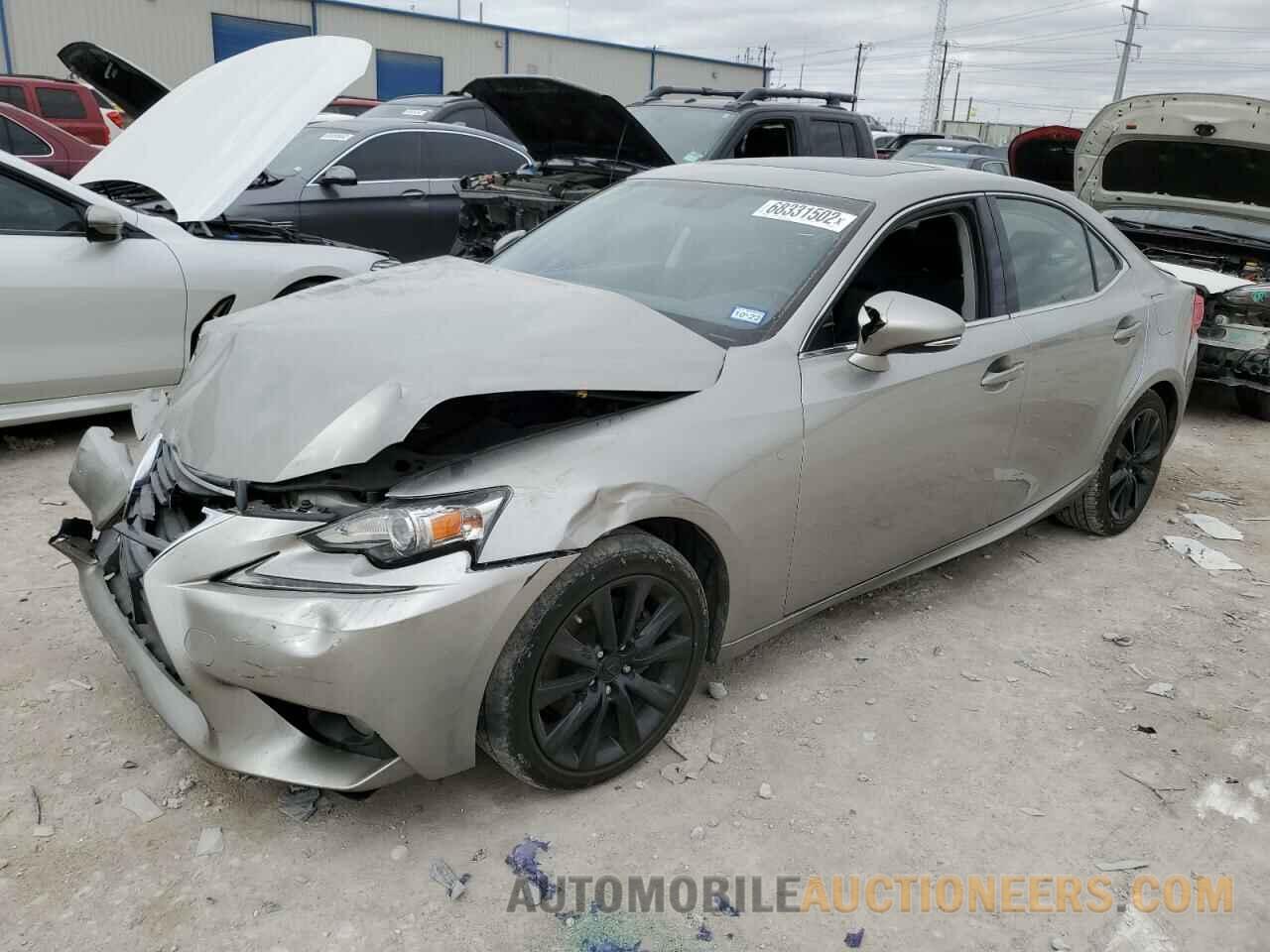 JTHBF1D24E5034198 LEXUS IS 2014