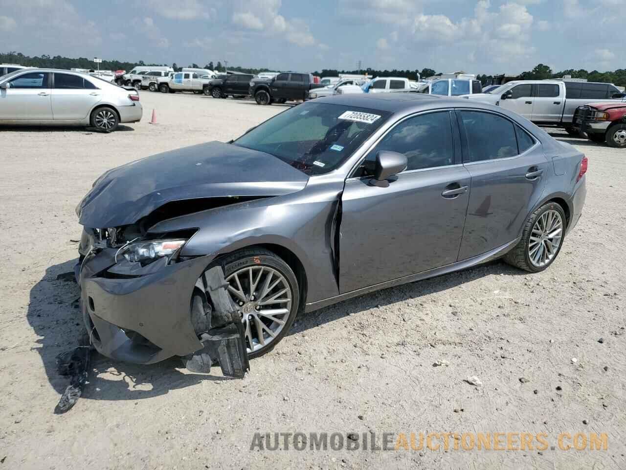 JTHBF1D24F5044568 LEXUS IS 2015