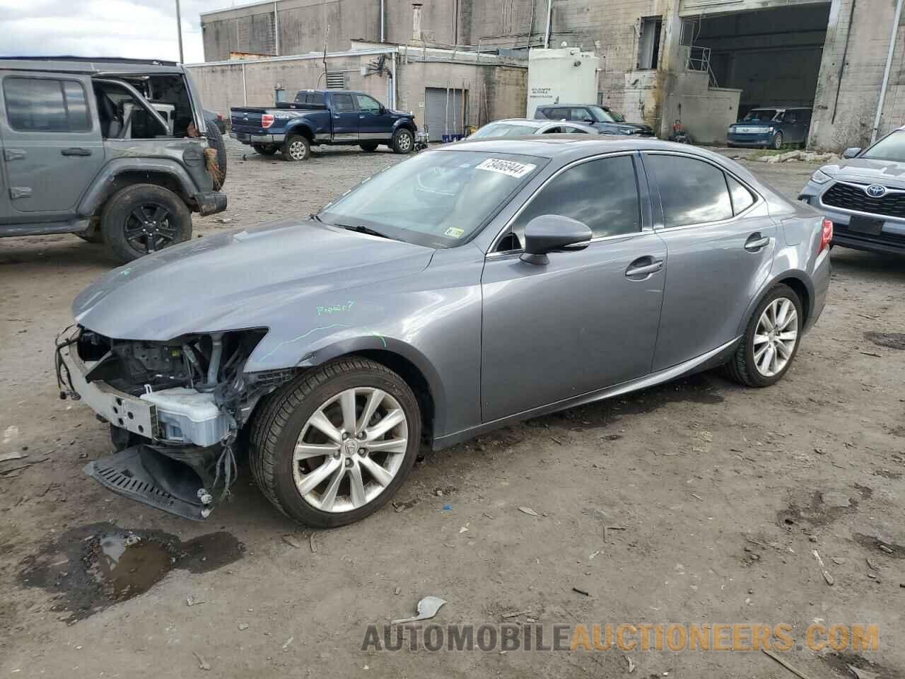 JTHBF1D24F5048149 LEXUS IS 2015