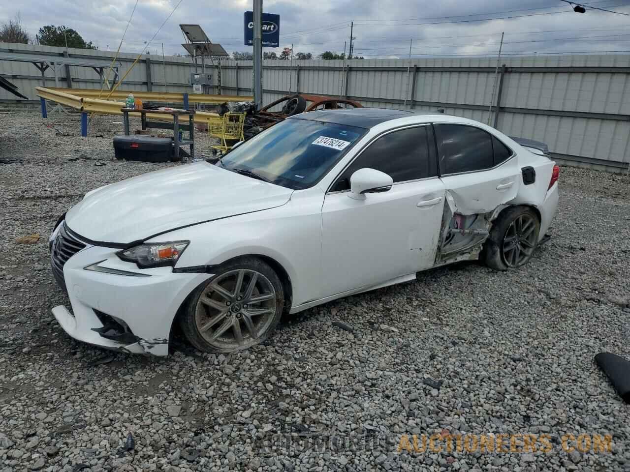 JTHBF1D24F5054873 LEXUS IS 2015