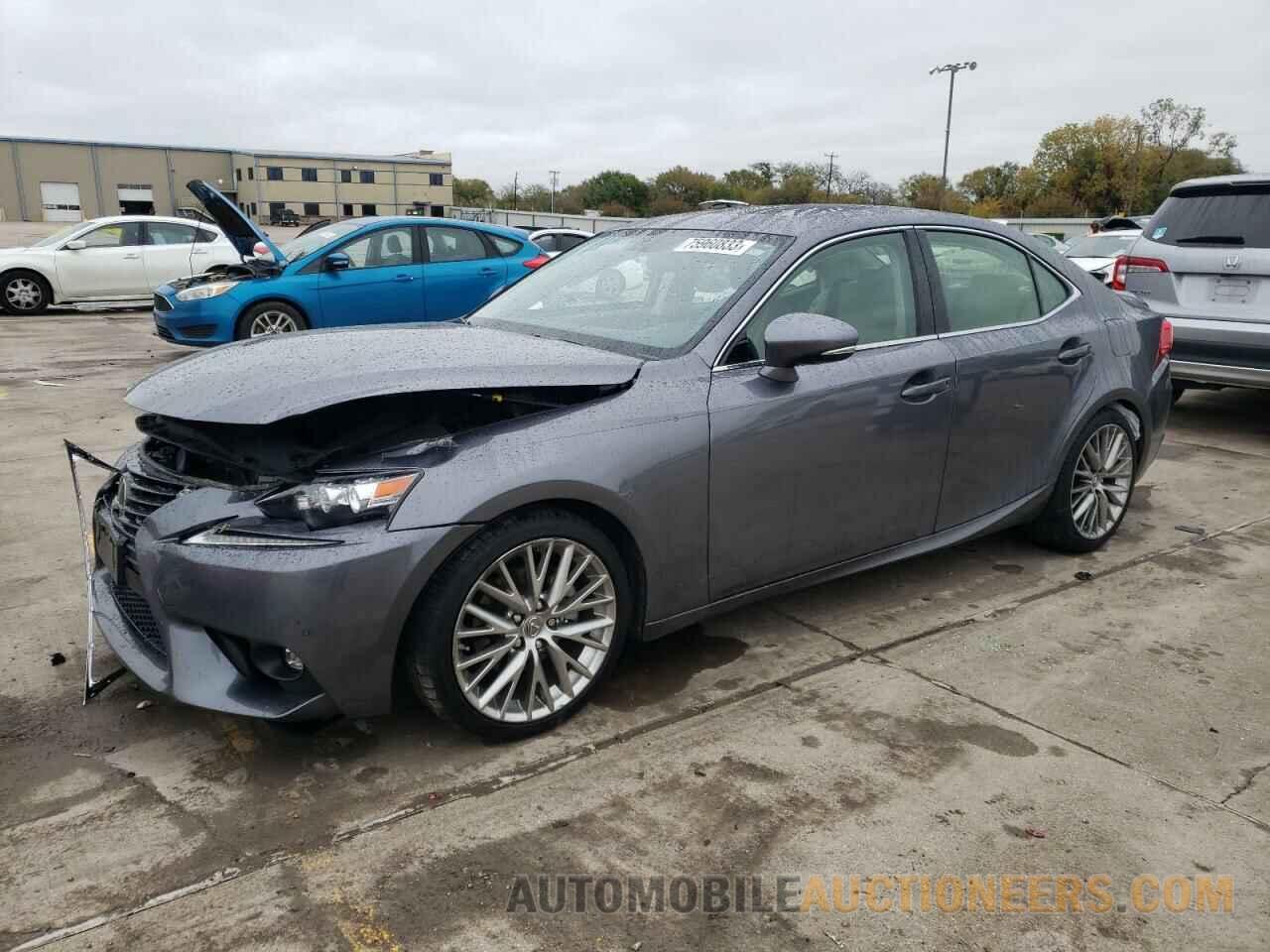 JTHBF1D24F5055389 LEXUS IS 2015