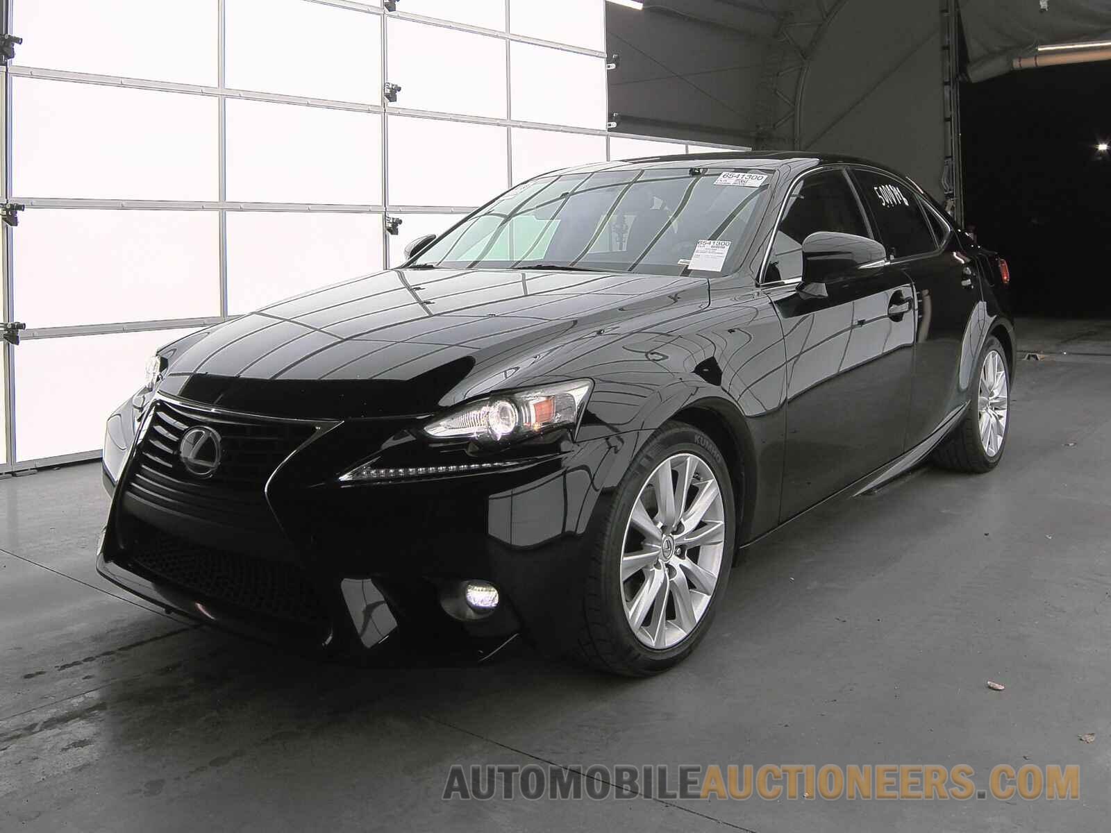 JTHBF1D24F5058292 Lexus IS 250 2015