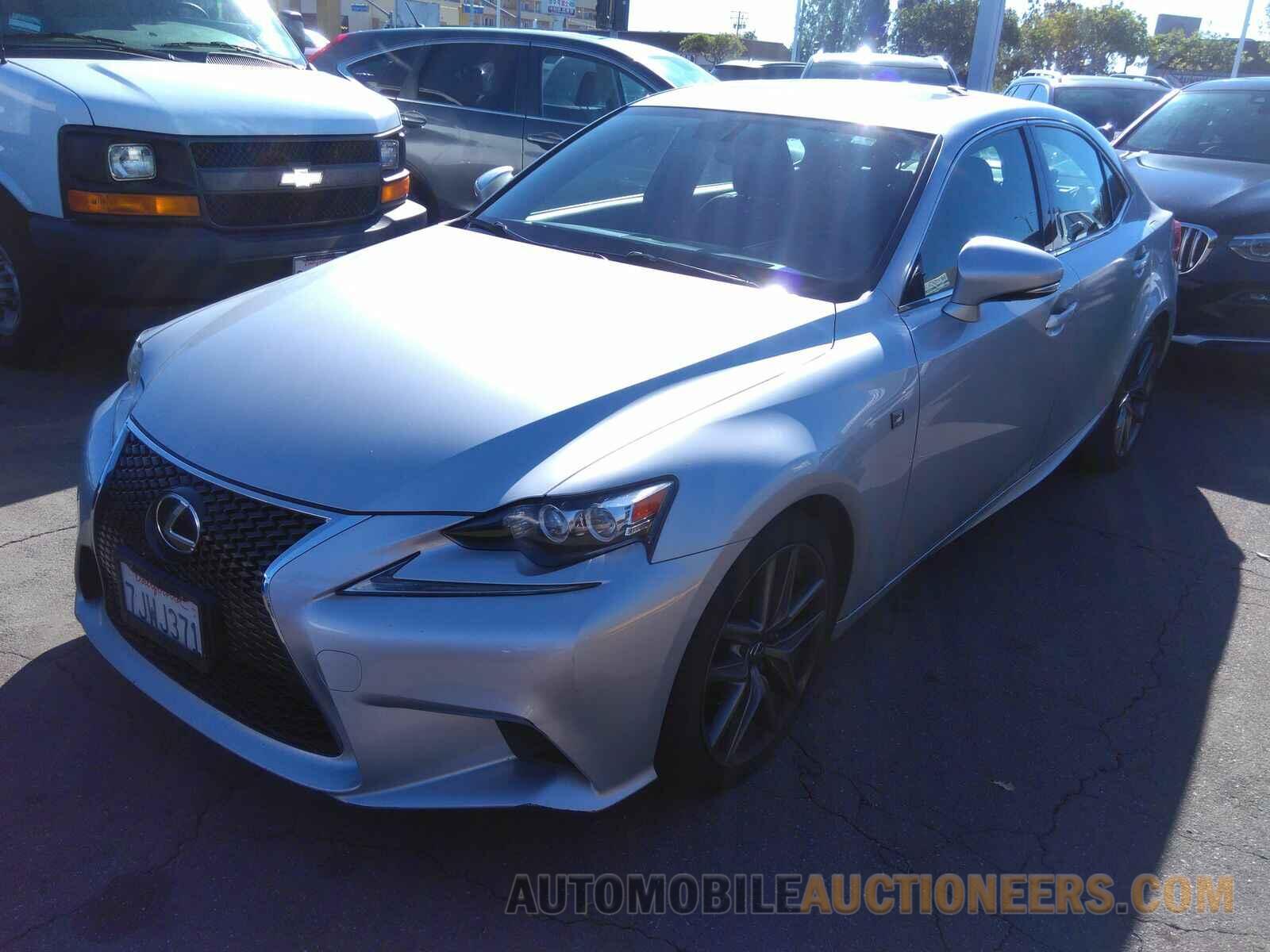 JTHBF1D24F5059118 Lexus IS 250 2015