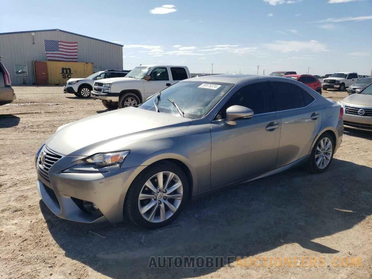 JTHBF1D24F5059233 LEXUS IS 2015