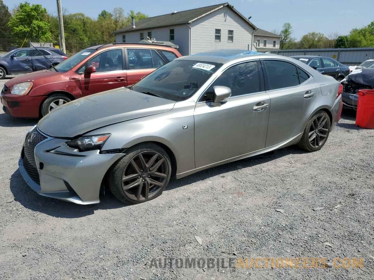 JTHBF1D24F5059944 LEXUS IS 2015